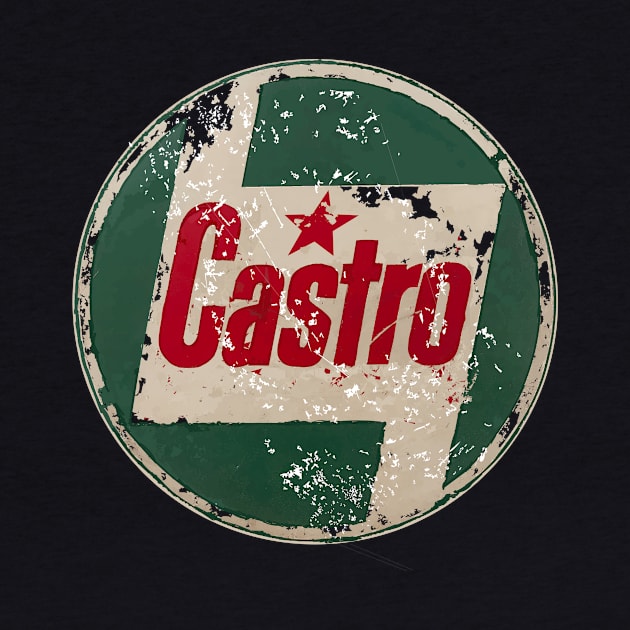 CASTRO by KARMADESIGNER T-SHIRT SHOP